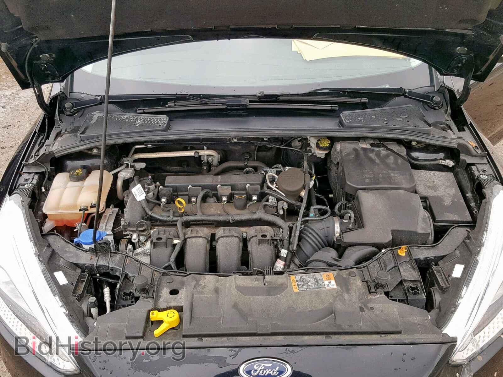 2016 FORD FOCUS SE - VIN: 1FADP3F22GL314142 - Фото 7