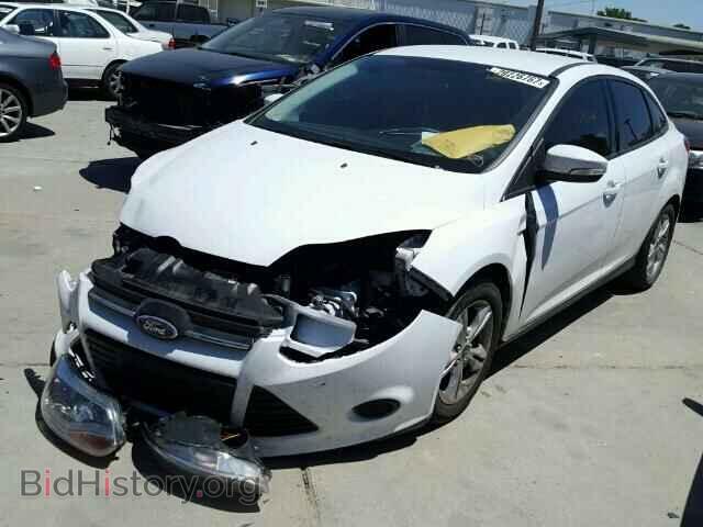2014 FORD FOCUS - VIN: 1FADP3F27EL191628 - Photo 2
