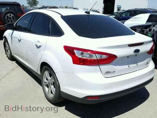 2014 FORD FOCUS - VIN: 1FADP3F27EL191628 - Photo 3