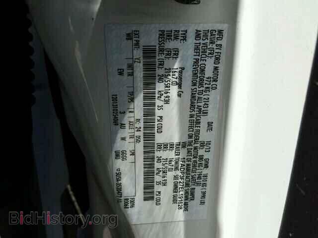 2014 FORD FOCUS - VIN: 1FADP3F27EL191628 - Photo 10