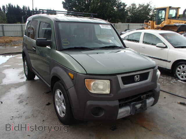 Photo 5J6YH28573L020055 - HONDA ELEMENT 2003