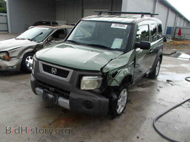 2003 HONDA ELEMENT - VIN: 5J6YH28573L020055 - Фото 2