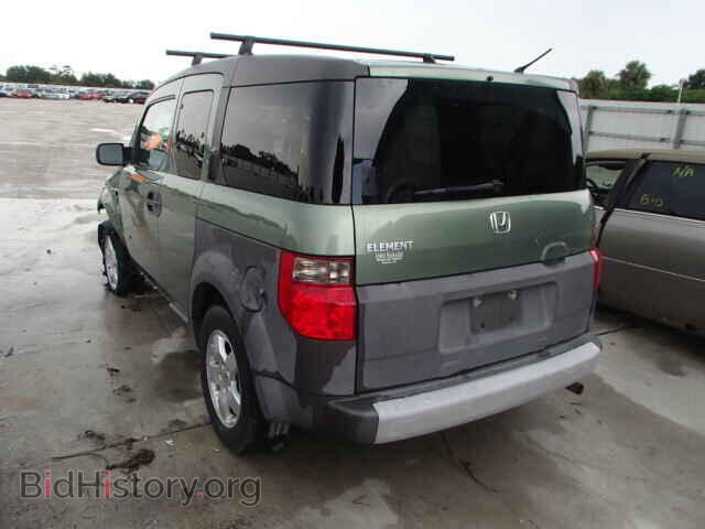 2003 HONDA ELEMENT - VIN: 5J6YH28573L020055 - Фото 3