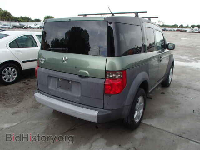 2003 HONDA ELEMENT - VIN: 5J6YH28573L020055 - Фото 4