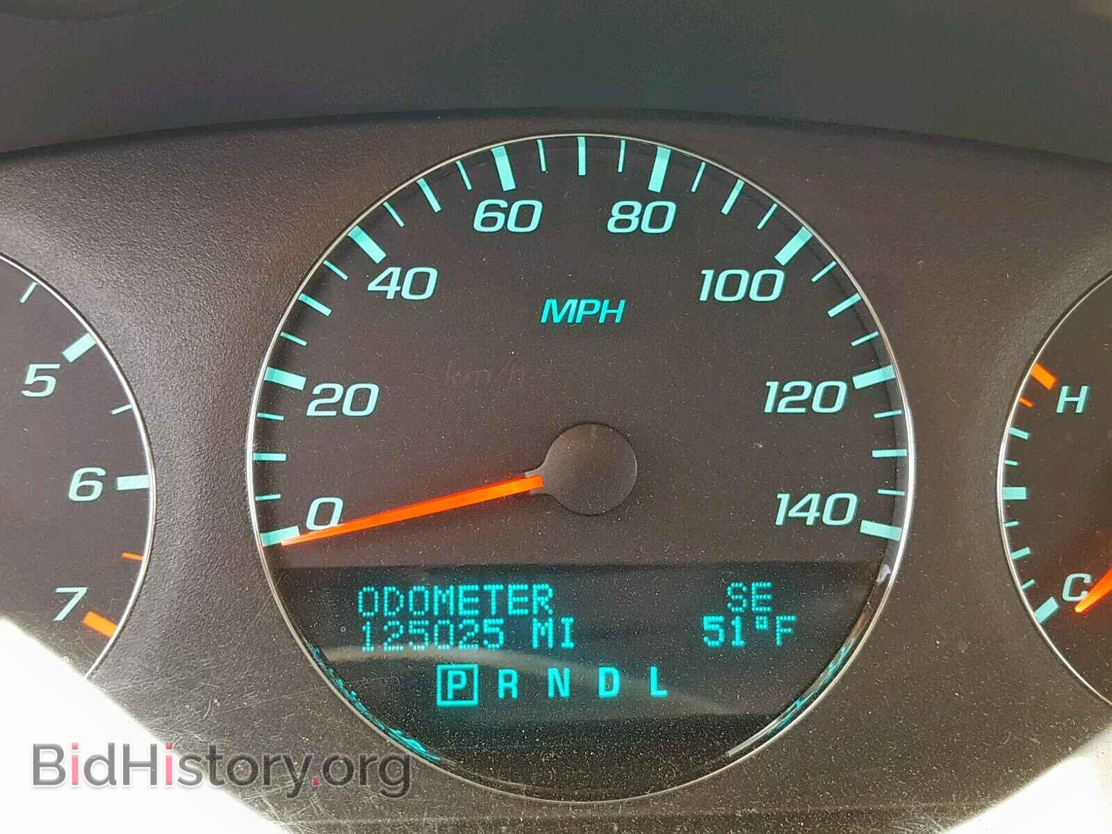 2012 CHEVROLET IMPALA - VIN: 2G1WB5E31C1113302 - Фото 8