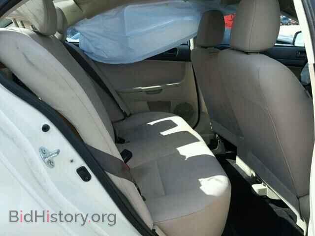 2010 MITSUBISHI LANCER - VIN: JA32U1FUXAU002778 - Фото 6