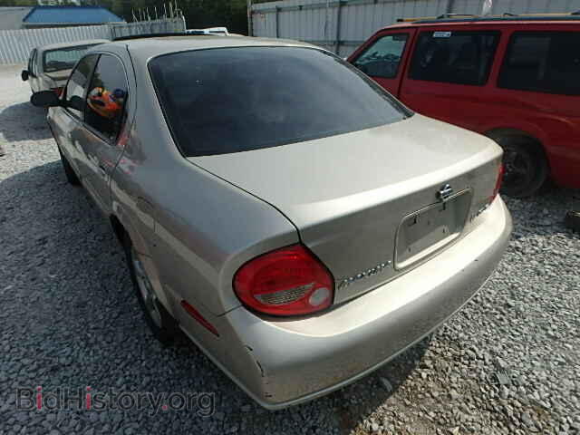 2000 NISSAN MAXIMA - VIN: JN1CA31A4YT205417 - Фото 3