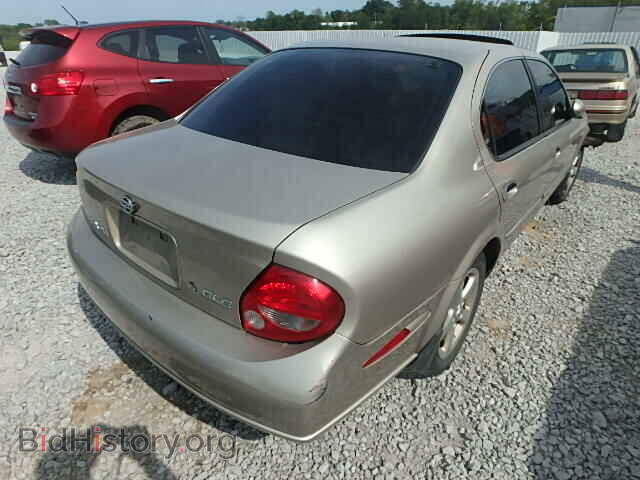 2000 NISSAN MAXIMA - VIN: JN1CA31A4YT205417 - Фото 4