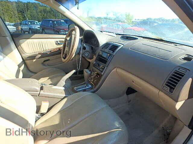 2000 NISSAN MAXIMA - VIN: JN1CA31A4YT205417 - Фото 5