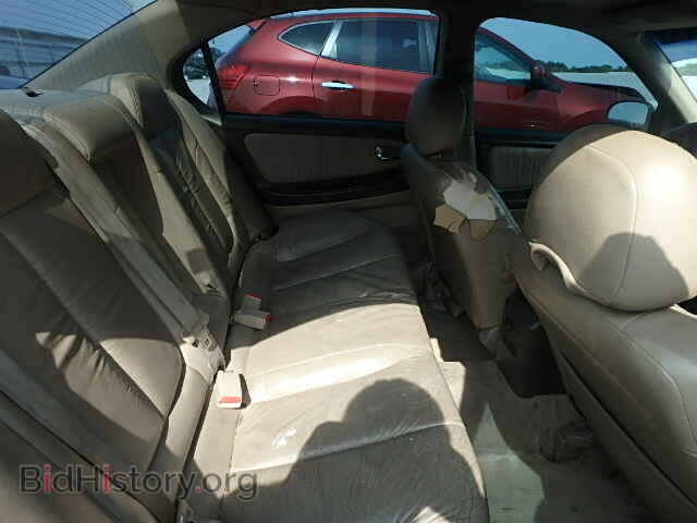 2000 NISSAN MAXIMA - VIN: JN1CA31A4YT205417 - Фото 6