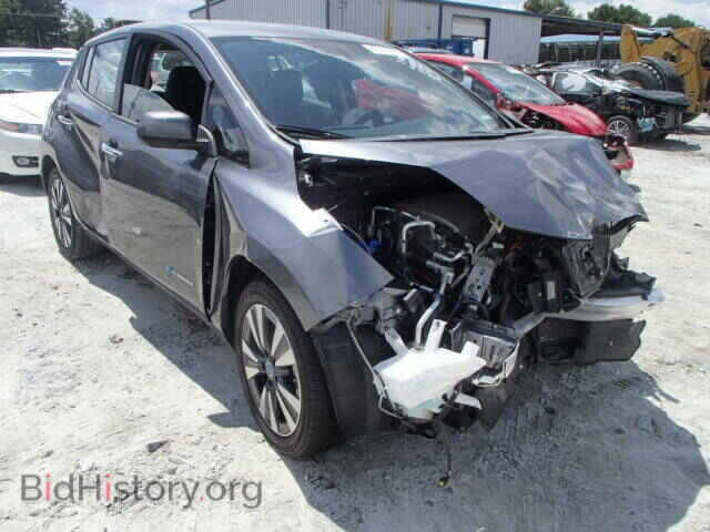 Photo 1N4AZ0CP4EC332232 - NISSAN LEAF 2014