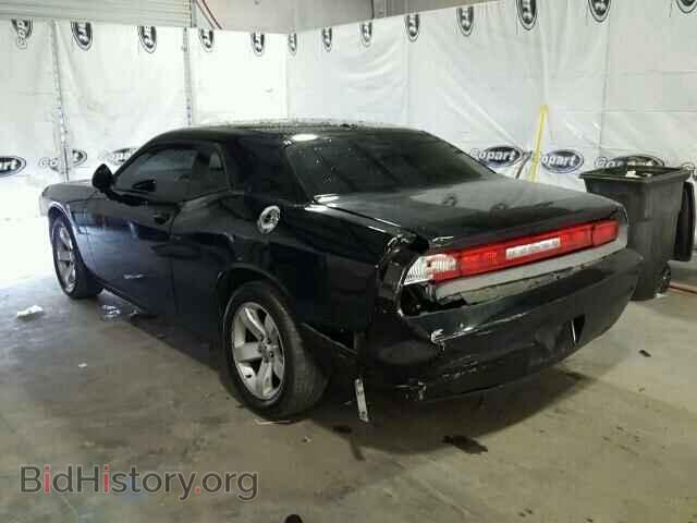 2012 DODGE CHALLENGER - VIN: 2C3CDYAG4CH155442 - Photo 3
