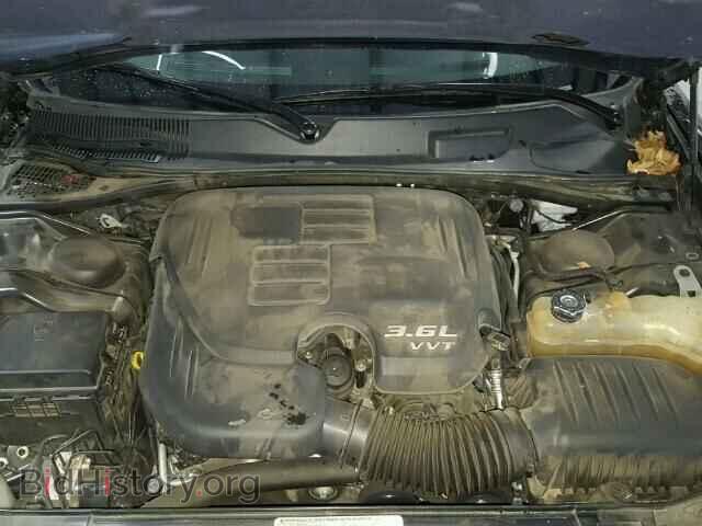 2012 DODGE CHALLENGER - VIN: 2C3CDYAG4CH155442 - Photo 7