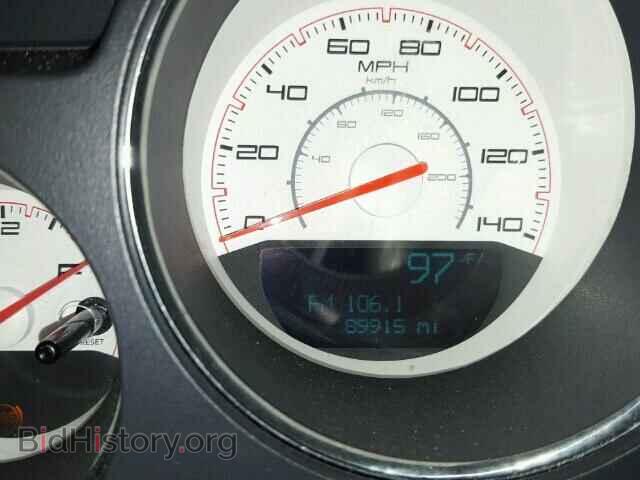 2012 DODGE CHALLENGER - VIN: 2C3CDYAG4CH155442 - Photo 8