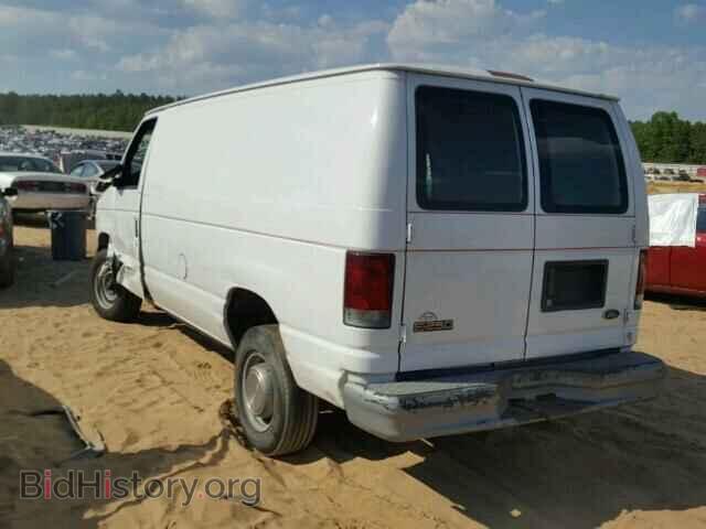 2002 FORD ECONOLINE - VIN: 1FTNE24L72HB02908 - Фото 3