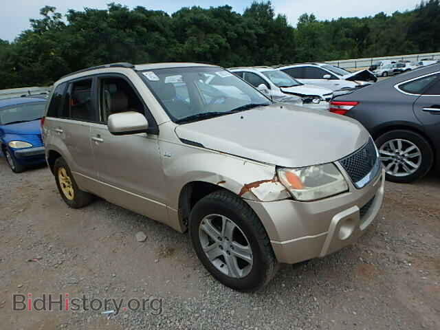 Photo JS3TD947664105433 - SUZUKI GR VITARA 2006