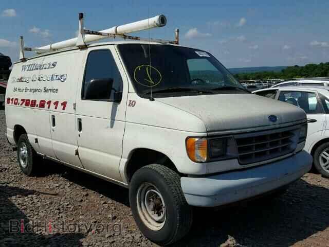 Photo 1FTFE24H0SHA18042 - FORD ECONOLINE 1995
