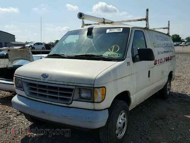 1995 FORD ECONOLINE - VIN: 1FTFE24H0SHA18042 - Фото 2