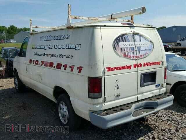 1995 FORD ECONOLINE - VIN: 1FTFE24H0SHA18042 - Фото 3