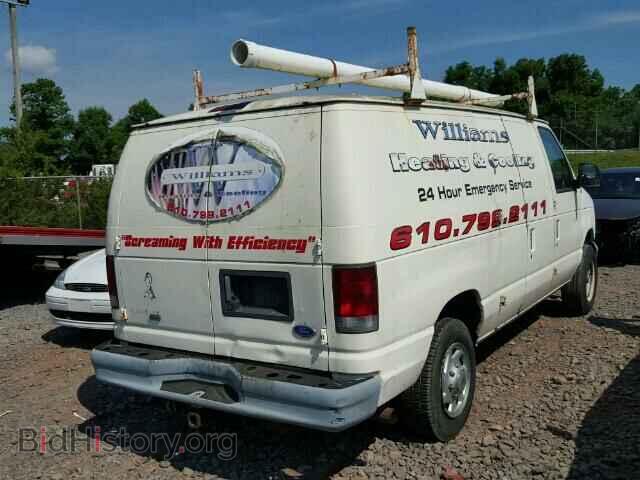 1995 FORD ECONOLINE - VIN: 1FTFE24H0SHA18042 - Фото 4