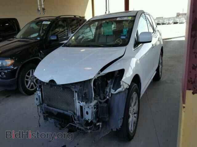 2008 MAZDA CX-7 - VIN: JM3ER293880189231 - Photo 2