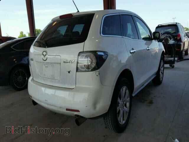 2008 MAZDA CX-7 - VIN: JM3ER293880189231 - Photo 4