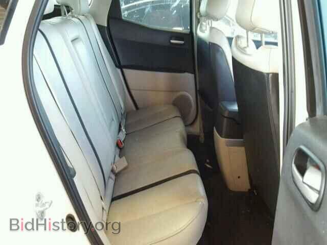 2008 MAZDA CX-7 - VIN: JM3ER293880189231 - Photo 6