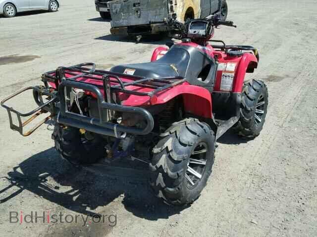 2004 SUZUKI ATV - VIN: 5SAAM43A647106263 - Фото 4