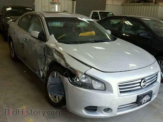 Photo 1N4AA5AP4CC825011 - NISSAN MAXIMA S 2012