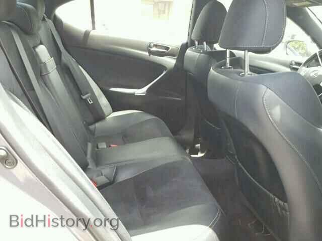 2012 LEXUS IS250 - VIN: JTHBF5C29C5165830 - Фото 6