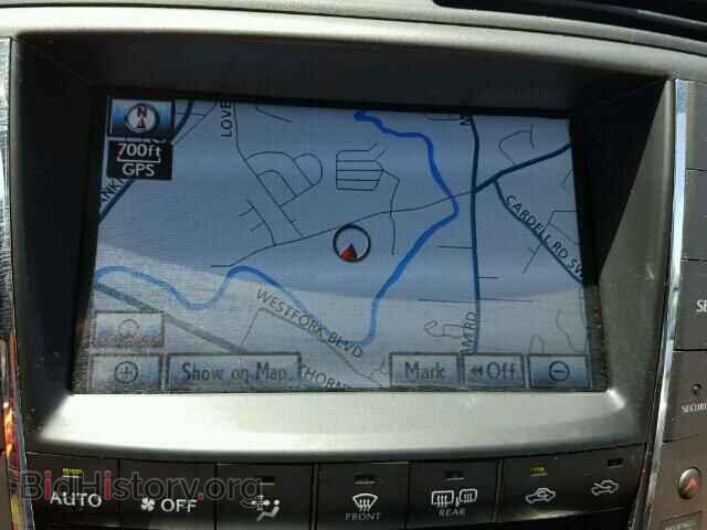 2012 LEXUS IS250 - VIN: JTHBF5C29C5165830 - Фото 9