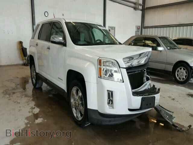 Фотография 2GKALWEK9C6105404 - GMC TERRAIN 2012