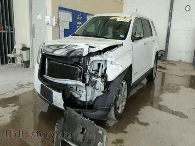 2012 GMC TERRAIN - VIN: 2GKALWEK9C6105404 - Фото 2