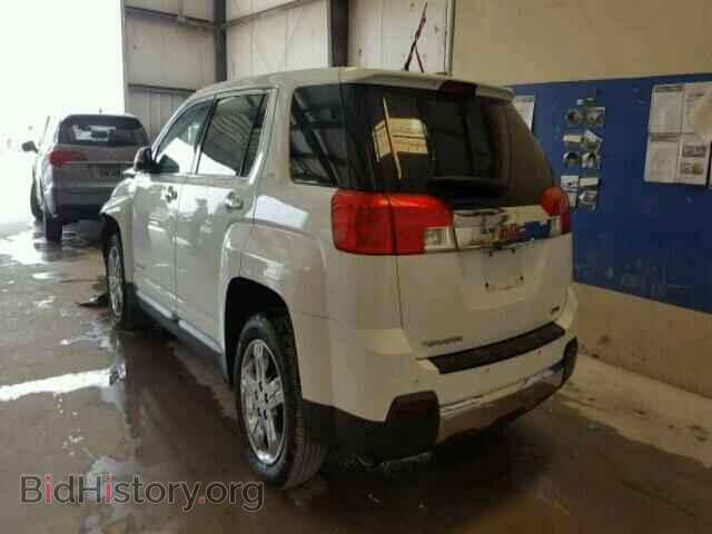 2012 GMC TERRAIN - VIN: 2GKALWEK9C6105404 - Фото 3