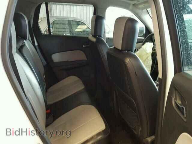 2012 GMC TERRAIN - VIN: 2GKALWEK9C6105404 - Фото 6