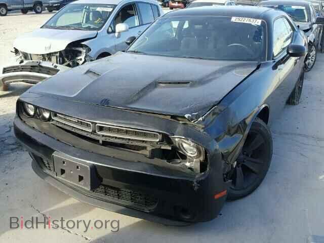 2015 DODGE CHALLENGER - VIN: 2C3CDZAG2FH733371 - Фото 2