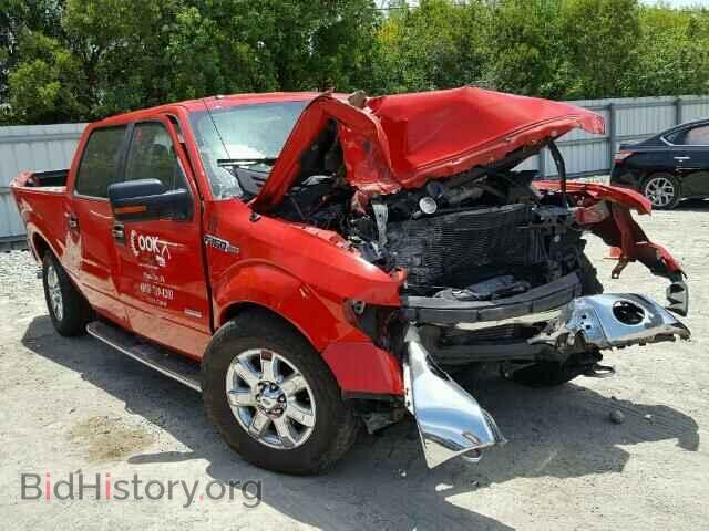 Фотография 1FTFW1ET8DFC32589 - FORD F150 2013