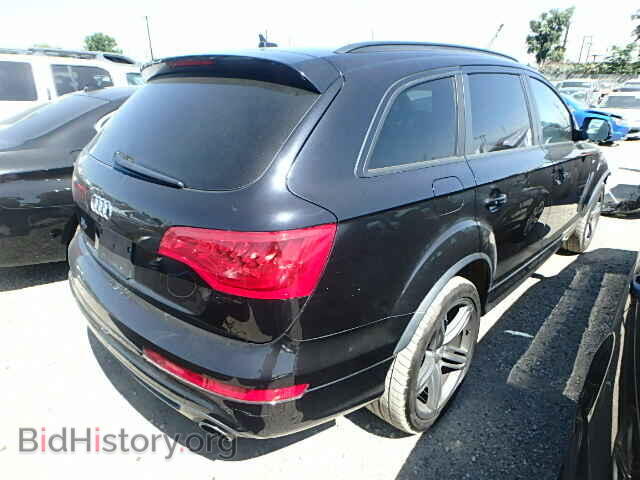 2013 AUDI Q7 - VIN: WA1DGBFE7DD001599 - Фото 4