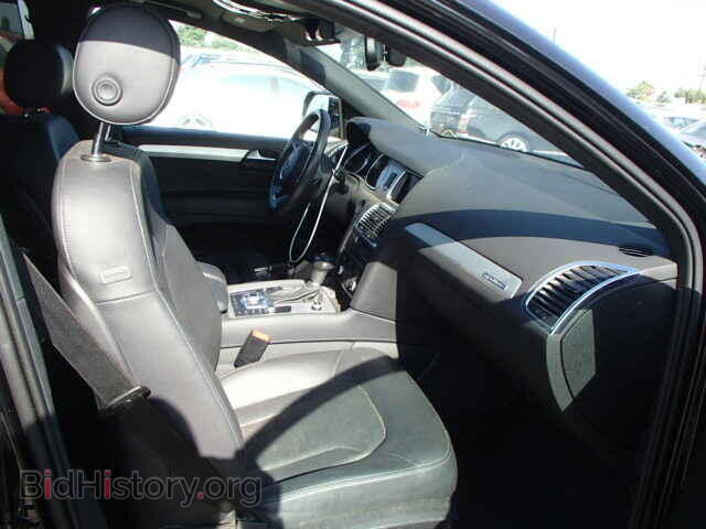 2013 AUDI Q7 - VIN: WA1DGBFE7DD001599 - Фото 5