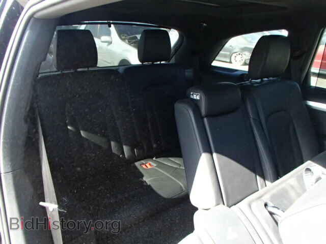 2013 AUDI Q7 - VIN: WA1DGBFE7DD001599 - Фото 6