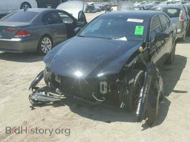 2015 LEXUS GS350 - VIN: JTHBE1BL3FA001684 - Фото 2