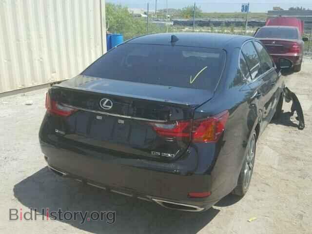 2015 LEXUS GS350 - VIN: JTHBE1BL3FA001684 - Фото 4