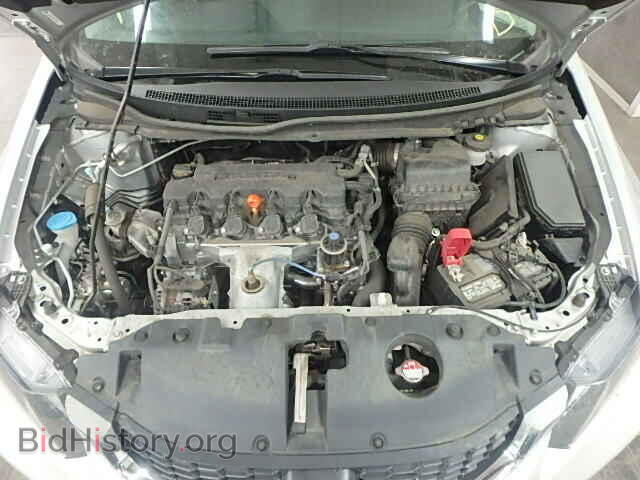 2013 HONDA CIVIC - VIN: 19XFB2F52DE279273 - Фото 7