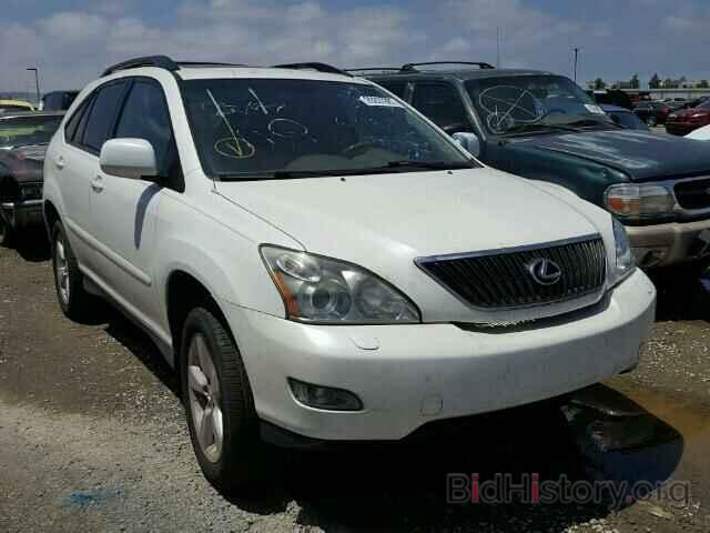 Photo 2T2HA31U05C057794 - LEXUS RX330 2005