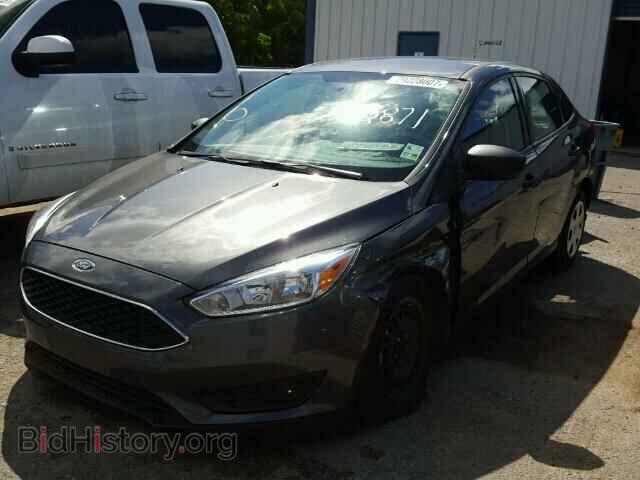 2016 FORD FOCUS - VIN: 1FADP3E2XGL342871 - Фото 2