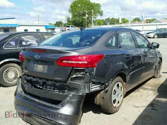 2016 FORD FOCUS - VIN: 1FADP3E2XGL342871 - Фото 4