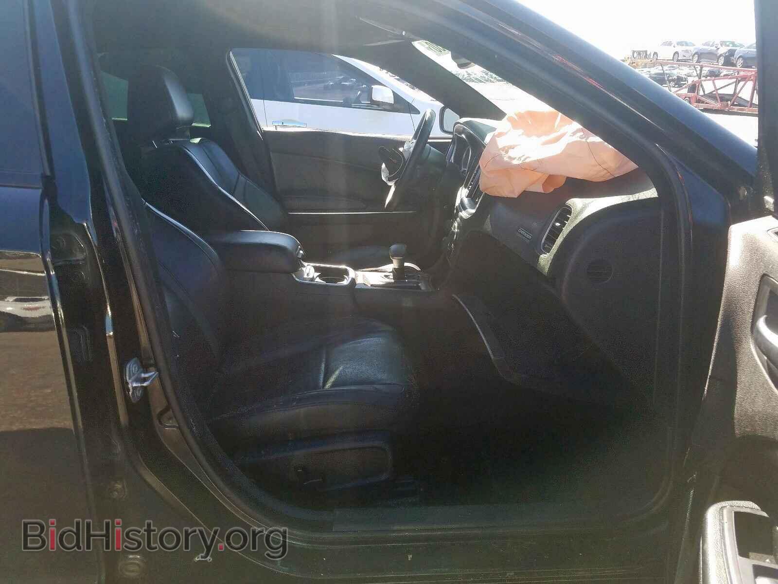 2015 DODGE CHARGER - VIN: 2C3CDXHG5FH768612 - Фото 5