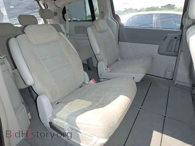 2008 DODGE CARAVAN - VIN: 1D8HN54P78B103555 - Фото 6