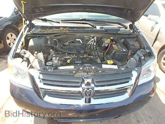 2008 DODGE CARAVAN - VIN: 1D8HN54P78B103555 - Фото 7