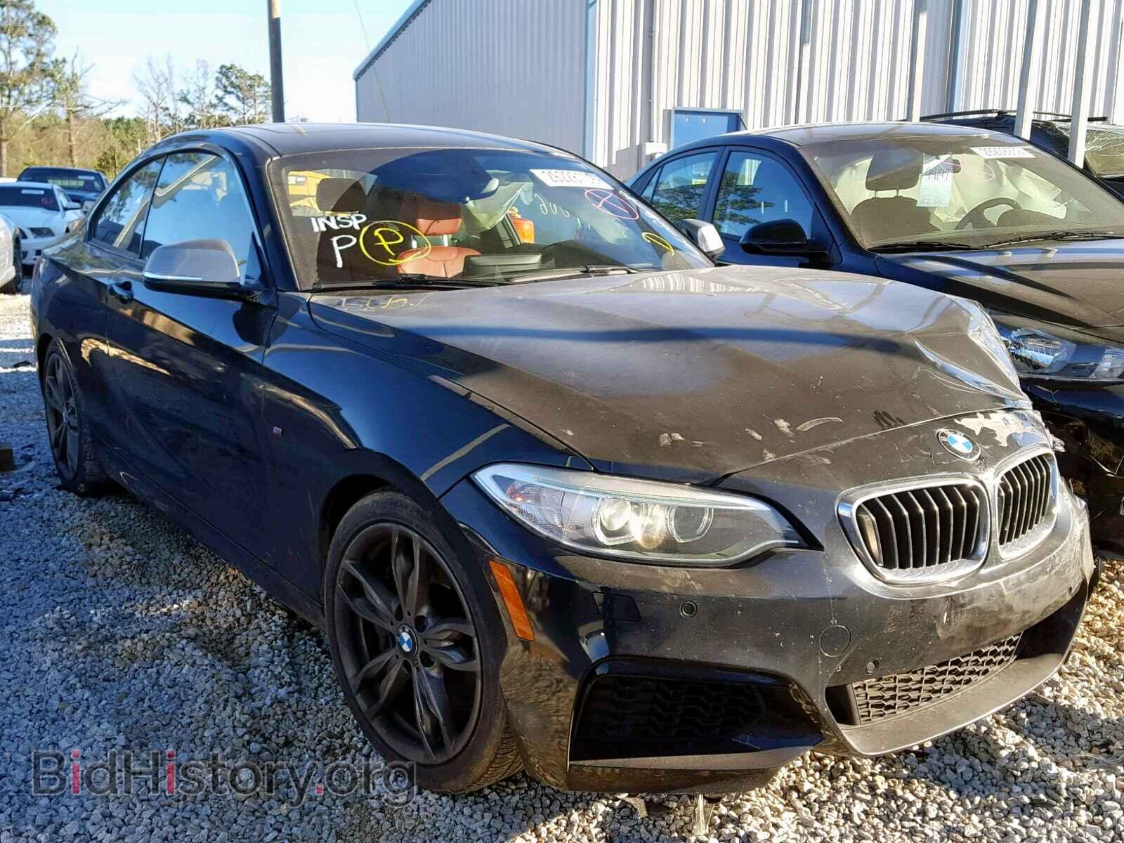 Photo WBA1J7C55EVW84729 - BMW M2 2014
